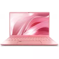 MSI Prestige 14 A10SC-091 - 14" FHD Display, Intel Core i7-10710U, GeForce GTX1650 (Max-Q) 4GB GDDR5, 512GB NVMe SSD, Win 10 PRO, Pink Laptop