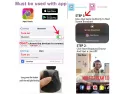 Portable All-in-one Smart Selfie Stick, 360° Rotates Auto Face & Object Tracking Vlog Shooting Smartphone Mount Holder
