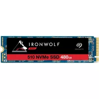 Seagate IronWolf 510 - 240GB NAS SSD Internal Solid State Drive - M.2 PCIe for Multibay RAID System and Network Attached Storage, 2 Years Data Recovery