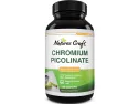 Chromium Picolinate 200mcg Mineral Supplements - Natural Chromium Supp..