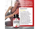Winning Naturals Adrenal Support Supplements & Cortisol Manager To Help Adrenal Health Fatigue, Stress Relief & Anxiety With Ashwagandha, L-tyrosine, Licorice, Rhodiola, B5 Vitamin - 180 Vegan Caps