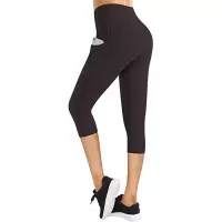 Fengbay Yoga Pants for Women, Leggings with Pockets Workout Leggings Workout Pants for Women