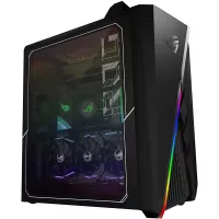 ROG Strix GA35 Gaming Desktop PC, GeForce RTX 2080 Ti, Factory Overclocked AMD Ryzen 9 3950X, 32GB DDR4 RAM, 1TB SSD + 2TB HDD, Dual Hot-Swap SSD Bays, Windows 10 Professional, GA35DX-XS99X