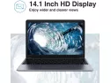 Chuwi Herobook Pro 14.1 Inch Windows 10 Intel N4000 Dual Core 8gb Ram 256gb Rom Notebook,thin And Lightweight Laptop,bt4.0 (herobook Pro (herobook Pro(2020))