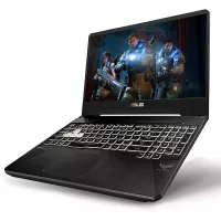 ASUS TUF Gaming Laptop, 15.6” 120Hz FHD IPS-Type, AMD Ryzen 7 3750H, GeForce RTX 2060, 16GB DDR4, 512GB PCIe SSD, Gigabit Wi-Fi 5, Windows 10 Home, FX505DV-ES74