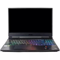 CUK GP65 Leopard by_MSI Gaming Laptop (Intel Core i7-10750H, 32GB RAM, 1TB NVMe SSD + 2TB HDD, NVIDIA GeForce RTX 2070, 15.6" Full HD 144Hz 3ms, Windows 10 Home) Gamer Notebook Computer