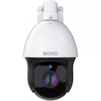 PoE Ptz Camera, Bioxo 1080P High Speed 20X Optical Zoom PoE IP Camera Outdoor, 328ft Night Vision Auto Tracking Camera, Waterproof Onvif IP Camera
