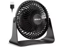 Beskar Usb Small Desk Fan - 6 Inch Portable Fans With 3 Speeds Strong ..