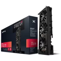 XFX RX 5700 XT Triple Dissipation 8GB GDDR6 3xDP HDMI Graphics Card RX-57XT83LD8