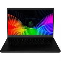 Razer Blade 15 Gaming Laptop: Intel Core i7-9750H 6 Core, NVIDIA GeForce GTX 1660 Ti, 15.6" FHD 144Hz, 16GB RAM, 256GB SSD, CNC Aluminum, Chroma RGB Lighting, Thunderbolt 3, 9th Gen i7-9750H