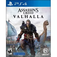 Assassin’s Creed Valhalla PlayStation 4 Standard Edition with free upgrade to the digital PS5 version