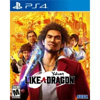 Yakuza: Like a Dragon - PlayStation 4