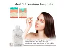 Korean Face Serum With Hyaluronic Acid Peptide Pearl Extract & Vit..