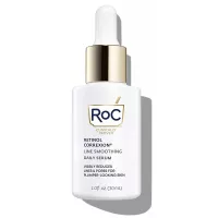 RoC Retinol Correxion Line Smoothing Retinol Serum, Anti-Aging Treatment, 1 Ounce