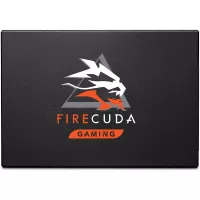 Seagate FireCuda 120 SSD 500GB Internal Solid State Drive – SATA 6Gb/s 3D TLC for Gaming PC Laptop (ZA500GM10001)