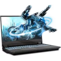 Sager NP8358F2 15.6-Inch FHD 144Hz, 72% NTSC Gaming Laptop, Intel i7-10875H, RTX 2070 Super 8GB, 16GB RAM, 500GB NVMe SSD + 1TB HDD, Windows 10