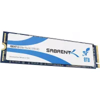 Sabrent Rocket Q 8TB NVMe PCIe M.2 2280 Internal SSD High Performance Solid State Drive R / W 3300 / 2900MB / s (SB-RKTQ-8TB)