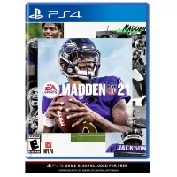 Madden NFL 21 – PlayStation 4 & PlayStation 5