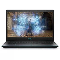 Dell G3 15 3500 15 Inch FHD with 144Hz Refresh Rate Gaming Laptop, Intel Core i7-10750H 10th Gen, 16GB DDR4 RAM, 512GB SSD, Nvidia Geforce RTX 2060 6GB GDDR6, Windows 10 Home Black