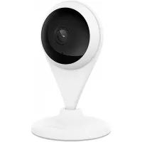 360 AC1C Indoor Security Camera, 1080P, Face Recognition Without Cloud Charge, Color Night Vision, 130° View Angle, Human and Motion Detection, Activity Zones, Cloud and Local Storage