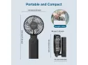 Handheld Fan, Easyacc 9000mah Battery Fan 2020 Upgraded Portable Fan W..