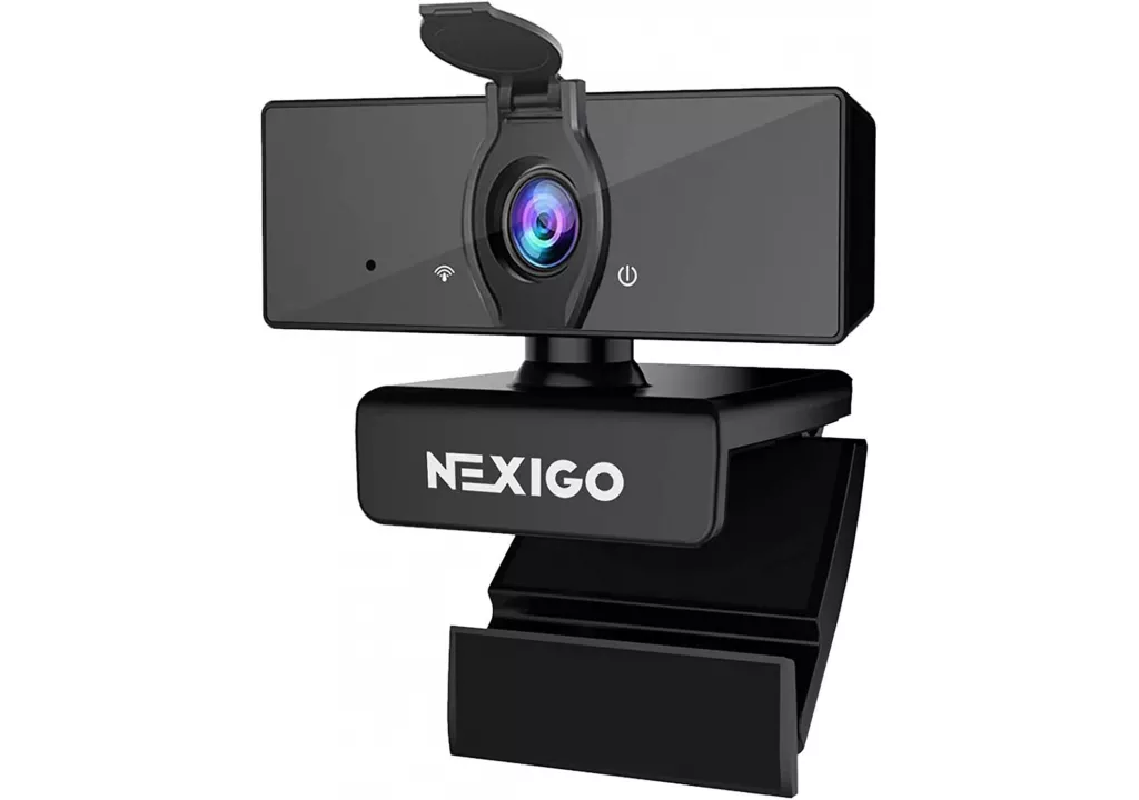 1024px x 720px - 1080P Business Webcam with Dual Microphone & Privacy Cover, 2021 [Upgraded]  NexiGo USB FHD Web Computer Camera, Plug and Play, for Zoom/Skype/Teams  Online Teaching, Laptop MAC PC Desktop
