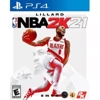 NBA 2K21 - PlayStation 4