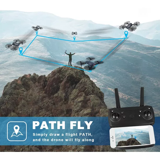 Orrente drone with on sale camera