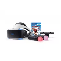 PlayStation VR - Marvel's Iron Man Bundle