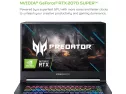 Acer Predator Triton 500 Pt515-52-73l3 Gaming Laptop, Intel I7-10750h,..