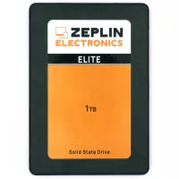 ZEPLIN ELECTRONICS 2.5 Inch SSD SATA3 1TB Solid State Drive for Desktop, Laptop