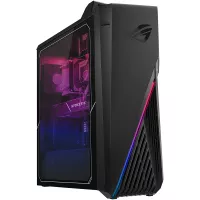 ROG Strix G15CK Gaming Desktop PC, Intel Core i7-10700KF, GeForce RTX 2060 Super, 16GB DDR4 RAM, 512GB SSD, Wi-Fi 6, ROG Strix Flare Keyboard & Gladius II Mouse, Windows 10 Home, G15CK-BS764