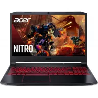 Acer Nitro 5 Gaming Laptop, 10th Gen Intel Core i5-10300H, NVIDIA GeForce GTX 1650 Ti, 15.6" Full HD IPS 144Hz Display, 8GB DDR4, 256GB NVMe SSD, WiFi 6, DTS X Ultra, Backlit Keyboard, AN515-55-59KS