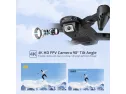 4drc 4df6 Gps Drone With 4k Hd Camera For Adults，5ghz Fpv Live Video..