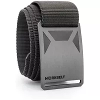 GRIP6 WorkBelt- Tactical Belt Military Belt for EDC Concealed Carry Utility Belt