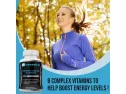 Energy And Focus Supplement Brain Booster Supplement For Focus, Memory..