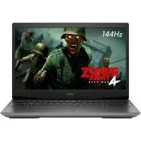 2020 Dell G5 15 Gaming Laptop: AMD Ryzen 7 4800H, 512GB SSD, 15.6" 144Hz Full HD Display, AMD Radeon RX 5600M, 8GB RAM, Backlit RGB Keyboard