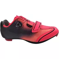 MEBIKE Womens Road Cycling Shoes Lady Look Delta Bike Shoes Womens Indoor Cycling Shoes Lock MTB Bicycle Cycling Shoes for Women