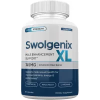 Swolgenix XL Male Enhancement Support 745MG - 60 Caps