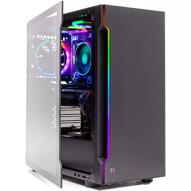 Skytech Shadow Gaming Computer PC Desktop AMD Ryzen 3 3100 GTX