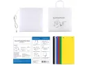 Yotto Folding Photo Studio Light Box Kit, 12.2 X 12.2inch Portable Pho..