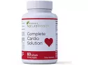 Complete Cardio Solution: Heart Health Supplement, Cholesterol Support..