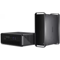 CHUWI CoreBox X Windows 10 Mini PC,Intel Core i7 Mini Desktop pc, 8GB DDR3 256GB SSD,2.4GHz/5GHz Dual WiFi/Gigabit Ethernet / 4K Decoding/BT4.2