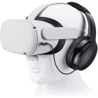 Oculus Quest 2 Ear Headphones (Black)