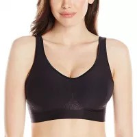 Bali Women's Comfort Revolution Shaping Wirefree Bra