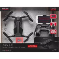 Flex 2.0 Compact Folding Drone with HD Camera