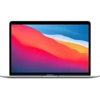 New Apple MacBook Air with Apple M1 Chip (13-inch, 8GB RAM, 256GB SSD Storage) - Silver (Latest Model)