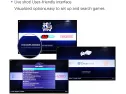 Dikdoc Video Game Console Emulator Console Arcade Emulator Kids Retro Game Console Pre-install 41,000 Games Rom Hdmi Output 128g Mini Portable Support Nes/n64/ps1/sega Console