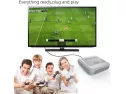 Dikdoc Video Game Console Emulator Console Arcade Emulator Kids Retro Game Console Pre-install 41,000 Games Rom Hdmi Output 128g Mini Portable Support Nes/n64/ps1/sega Console