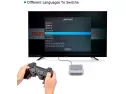 Dikdoc Video Game Console Emulator Console Arcade Emulator Kids Retro Game Console Pre-install 41,000 Games Rom Hdmi Output 128g Mini Portable Support Nes/n64/ps1/sega Console